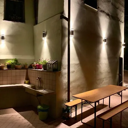 The Old Mansion Villa Vasia Exterior photo